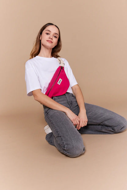 Fanny Pack Olivia Holi fuchsia