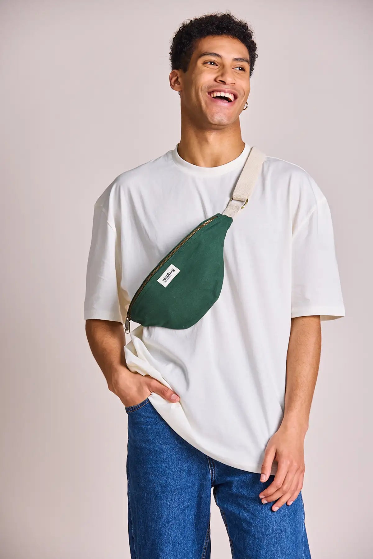 Olivia Sapin fanny pack