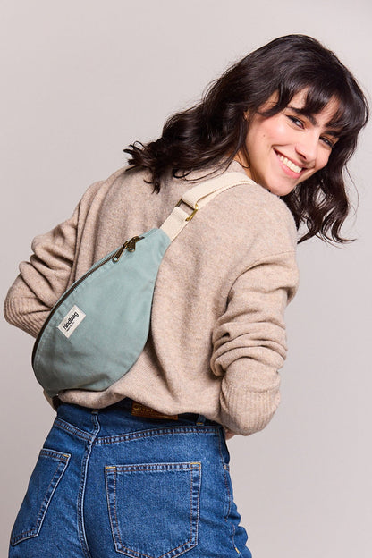 Olivia Sage Belt Bag