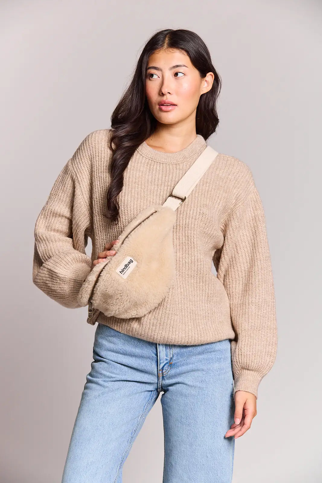 Olivia Teddy fanny pack