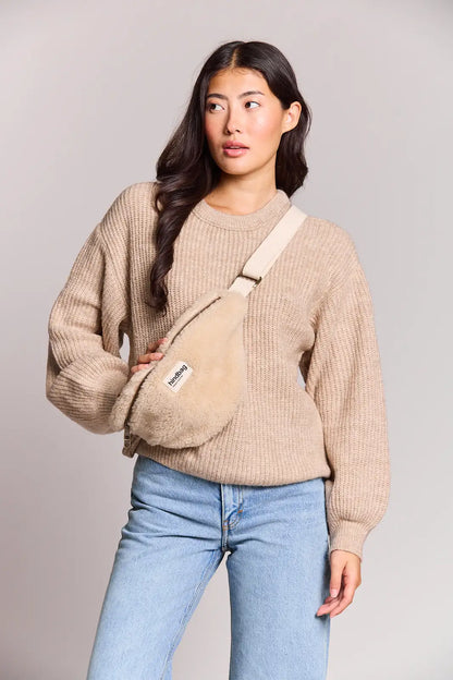 Olivia Teddy fanny pack