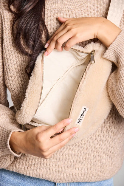 Olivia Teddy fanny pack