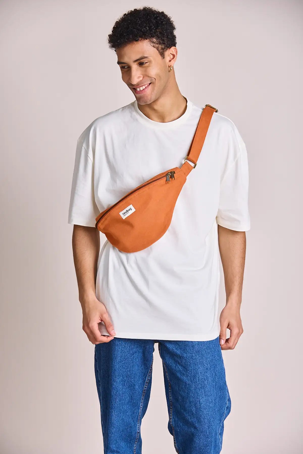 Belt bag L Sasha Siena