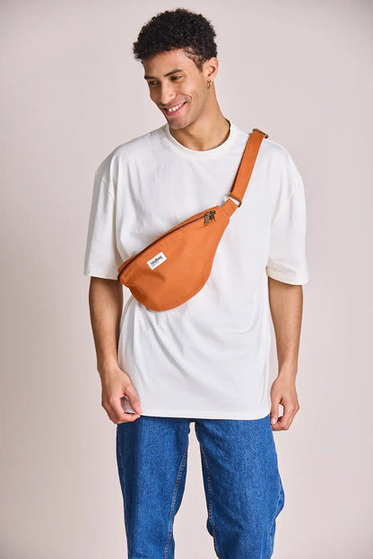 Belt bag L Sasha Siena