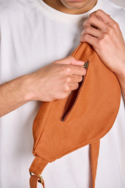 Belt bag L Sasha Siena