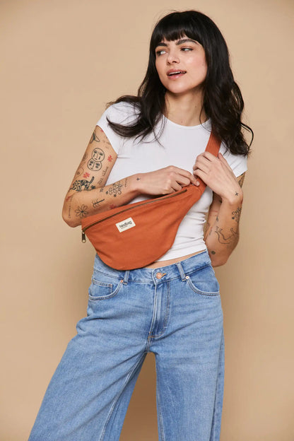 Belt bag L Sasha Siena