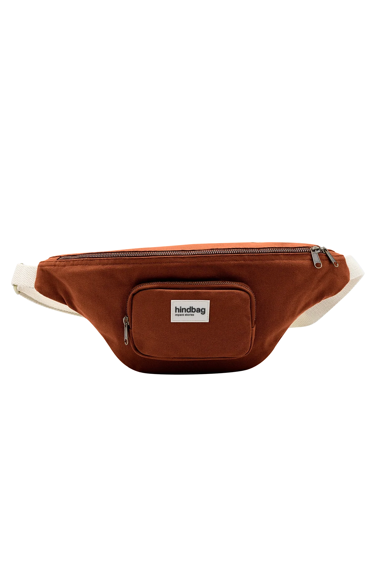 XL Sofia Chocolate Fanny Pack