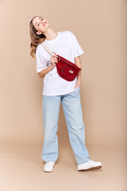 XL Sofia Terracotta Belt Bag