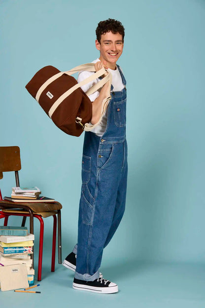 Charlie Chocolate Bowling Bag