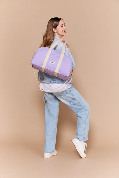 Bowling bag Charlie Lilac