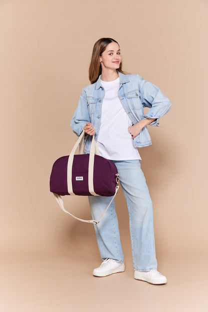 Bowling bag Charlie Plum