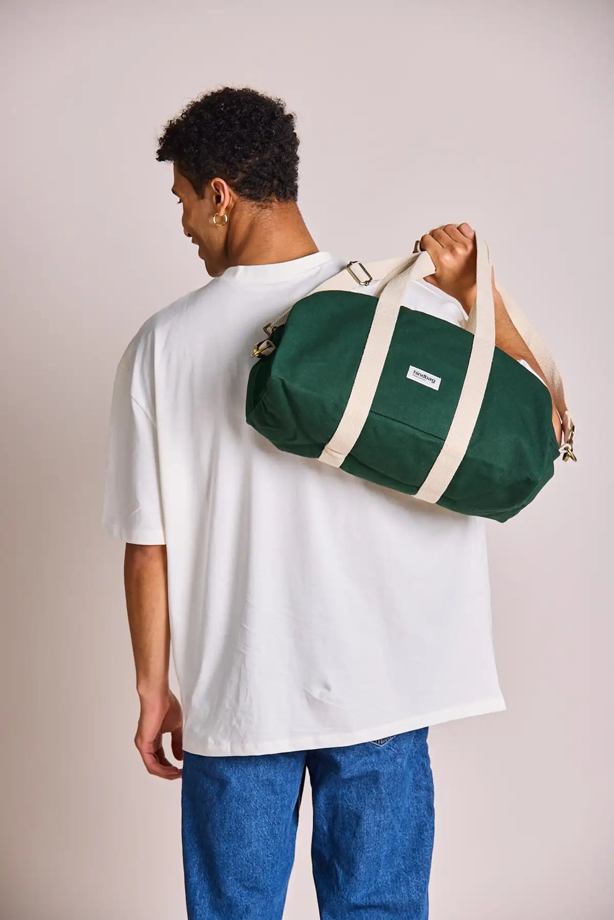 Charlie Sapin bowling bag