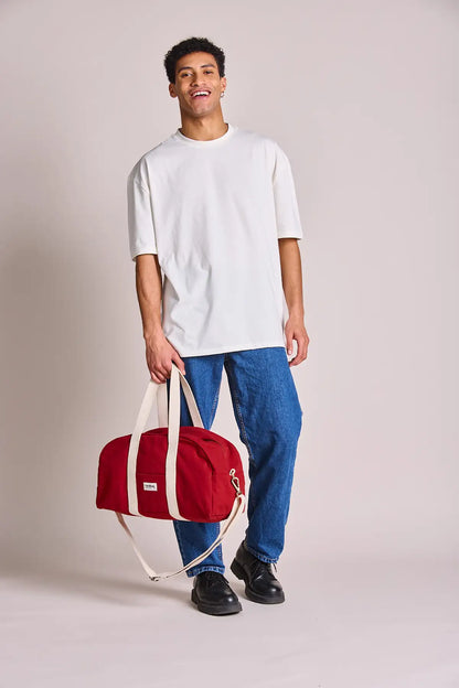Bowling bag Charlie Terracotta