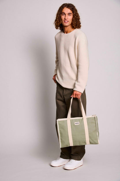 Oscar Saffron Tote Bag