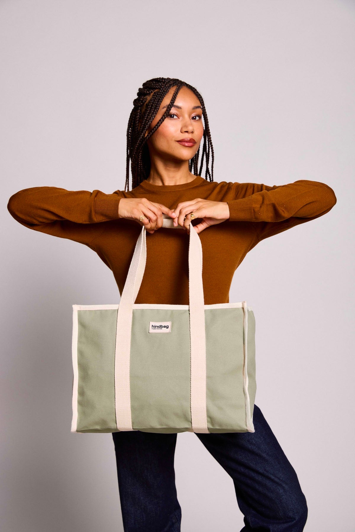 Oscar Saffron Tote Bag