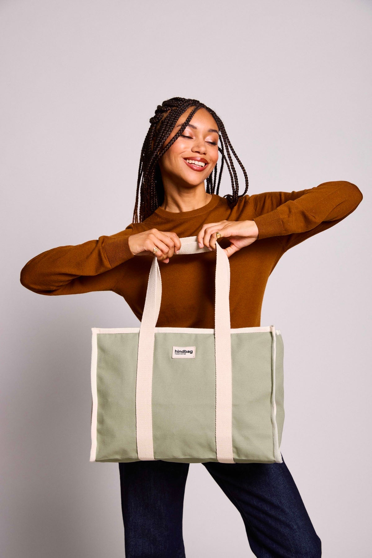 Oscar Saffron Tote Bag