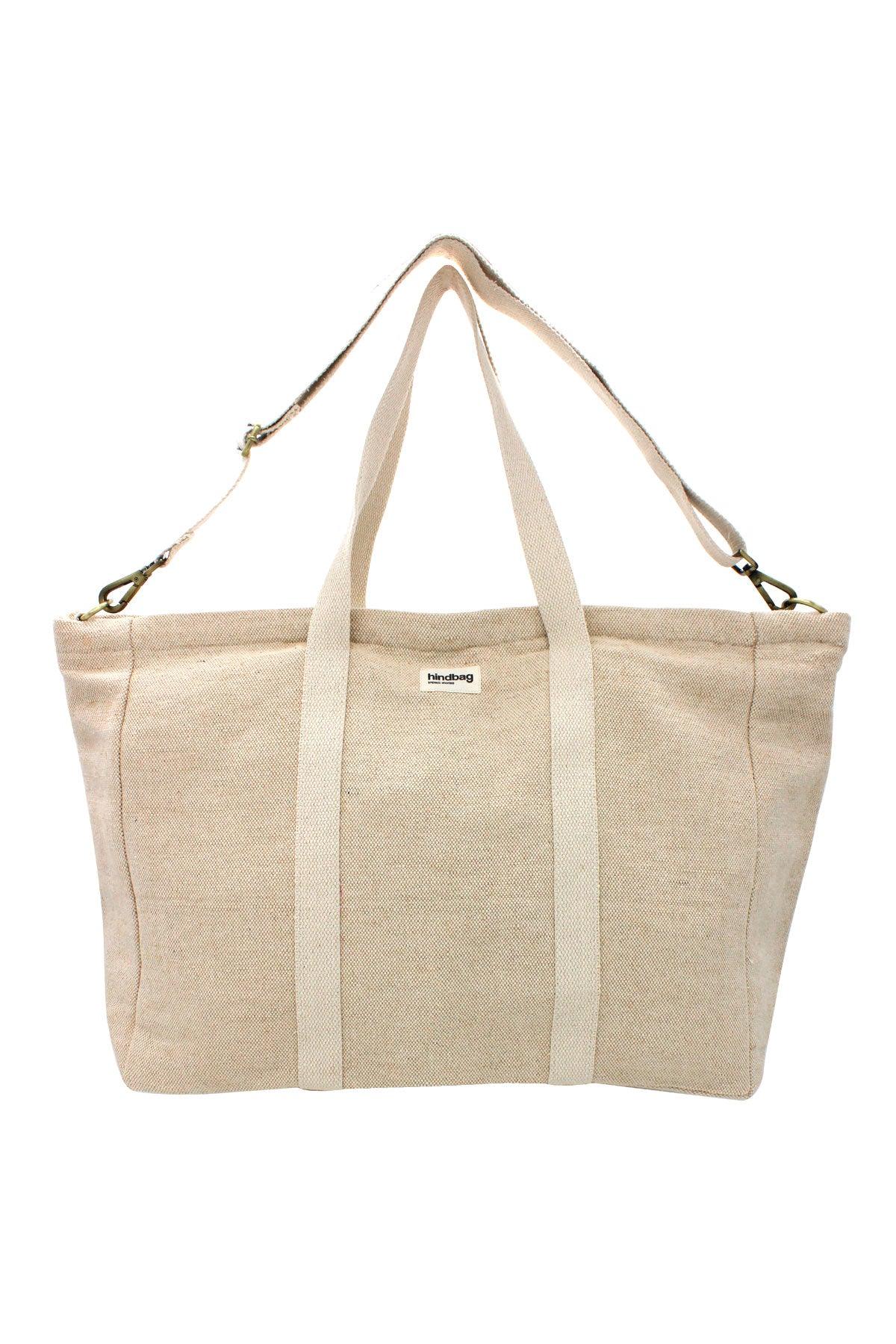 Jean Jute Bag