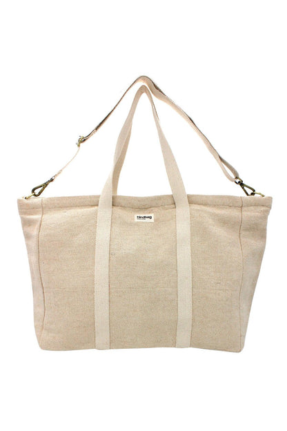 Jean Jute Bag