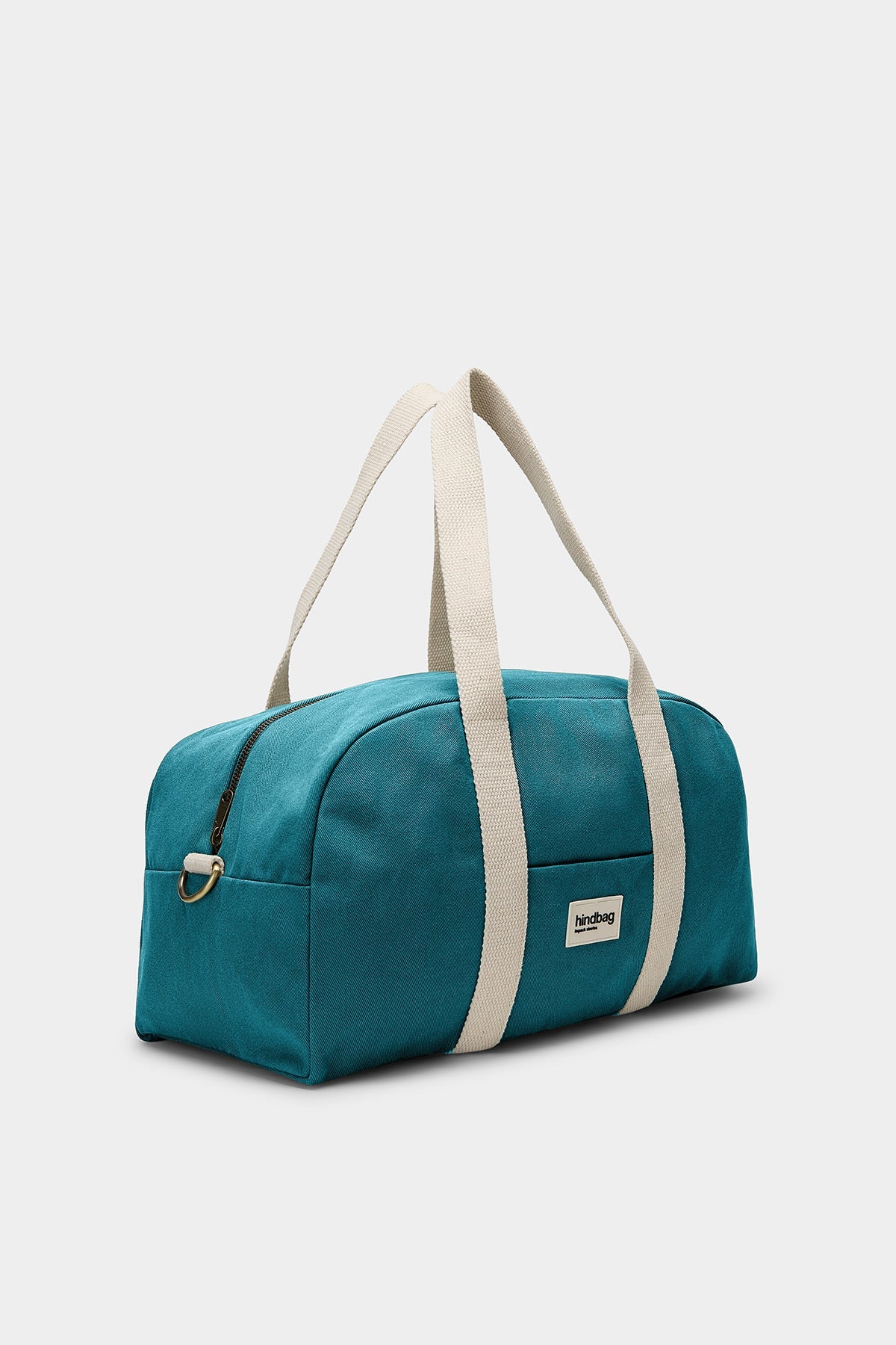 Charlie Peacock Blue Bowling Bag