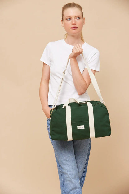 Charlie Sapin bowling bag