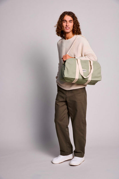 Charlie Chocolate Bowling Bag