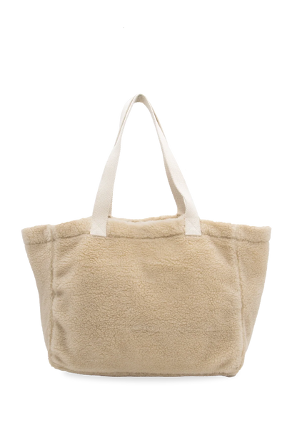 Claude Teddy Tote Bag