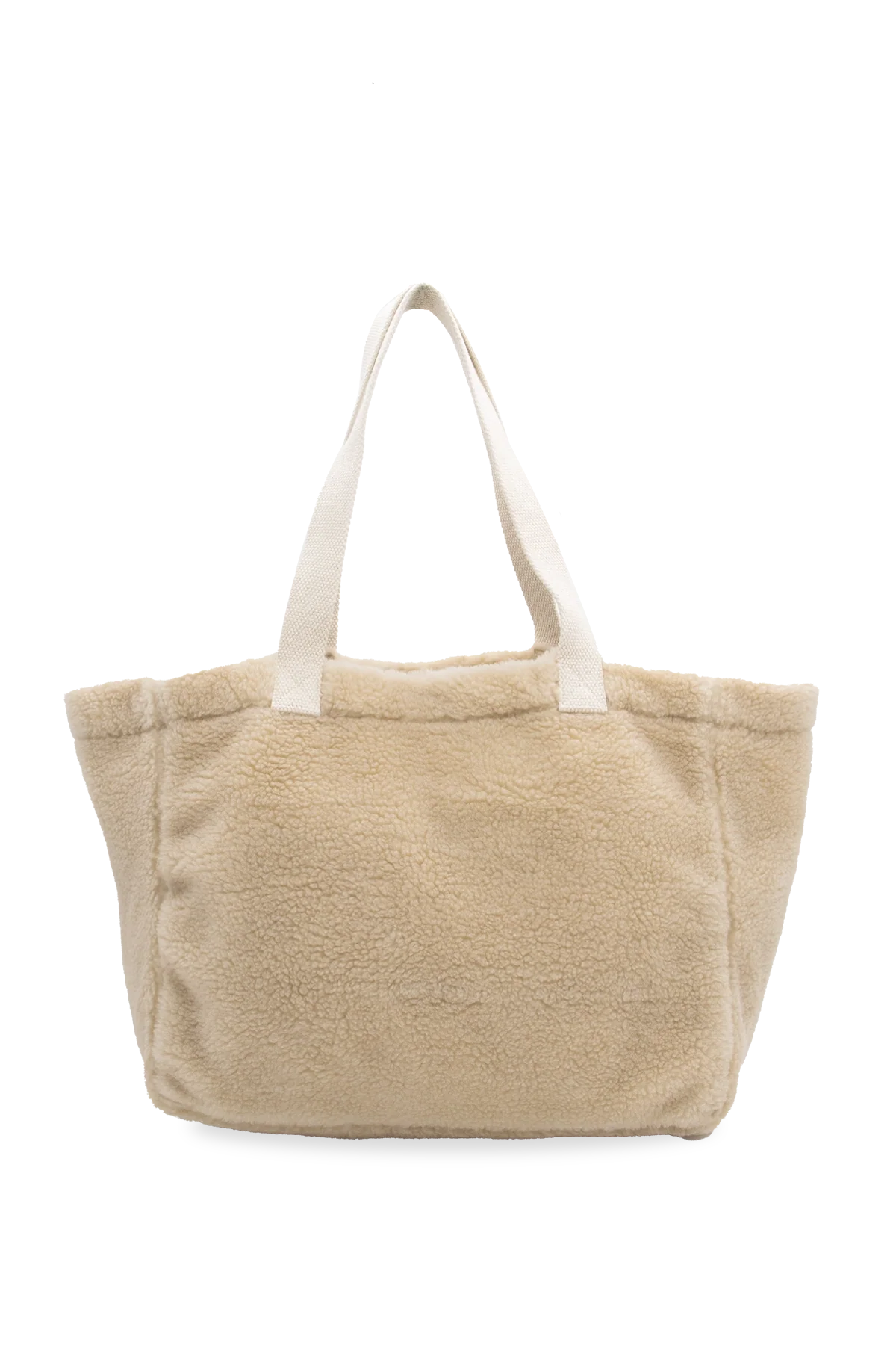 Claude Teddy Tote Bag