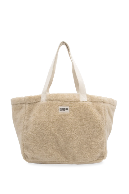Claude Teddy Tote Bag
