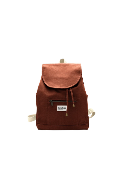 Eliot Chocolate Backpack