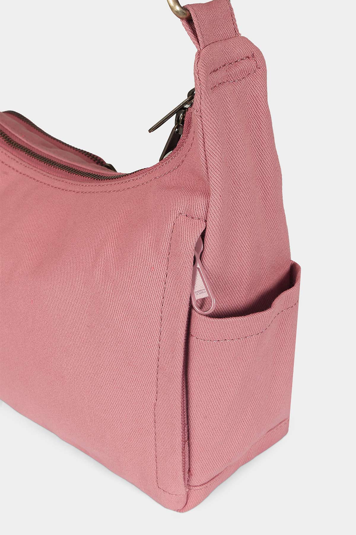 Multipocket bag Emile Blush Pink