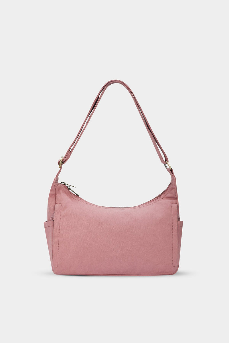 Multipocket bag Emile Blush Pink