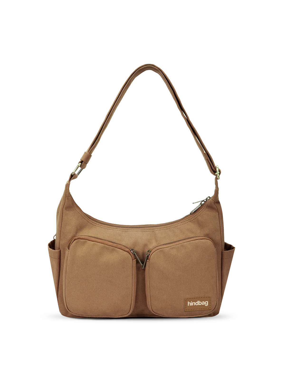 Multipocket bag Emile Cinnamon