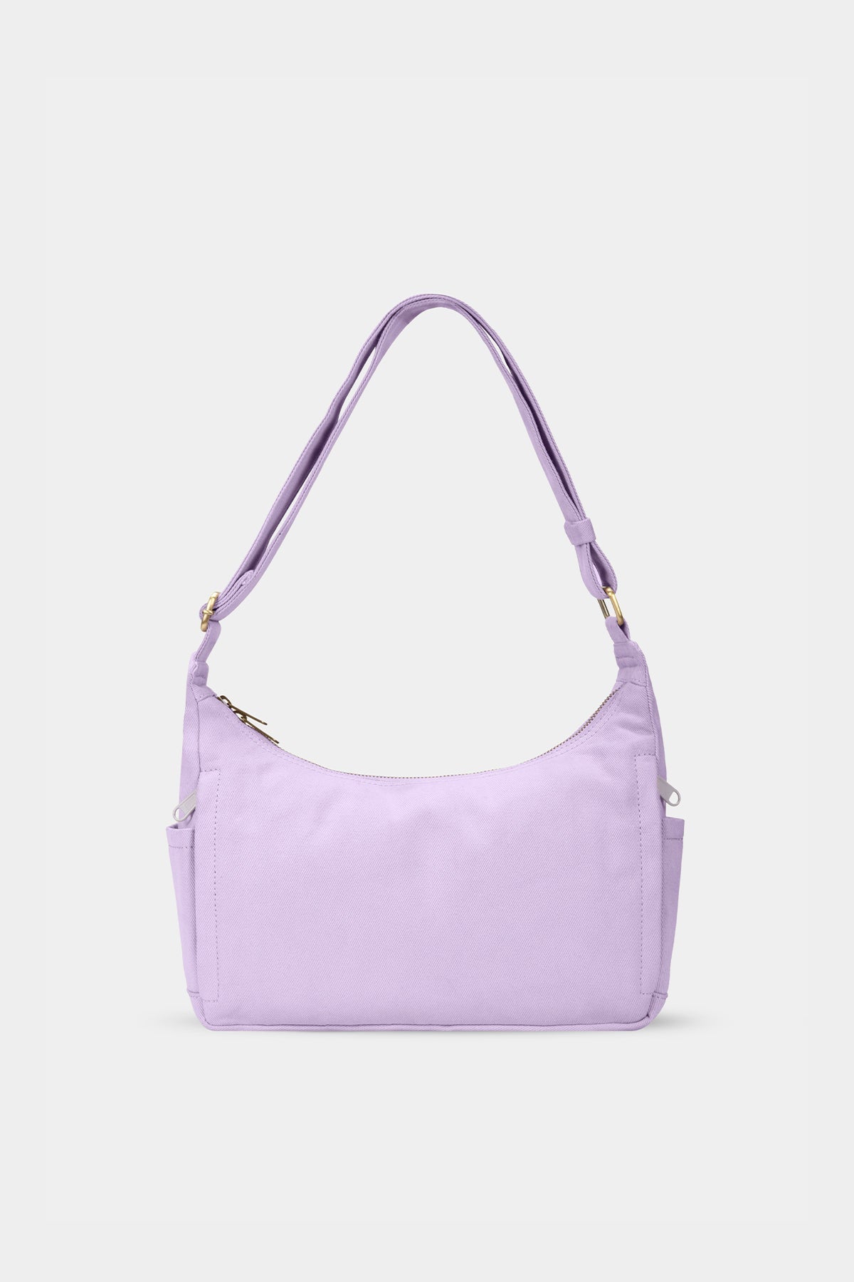 Emile Lilas Multipocket Bag