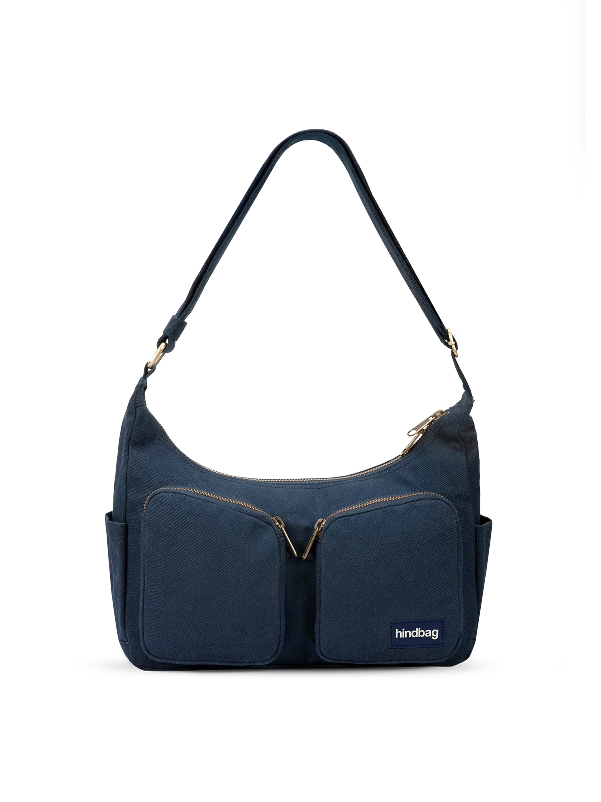 Multipocket bag Emile Navy