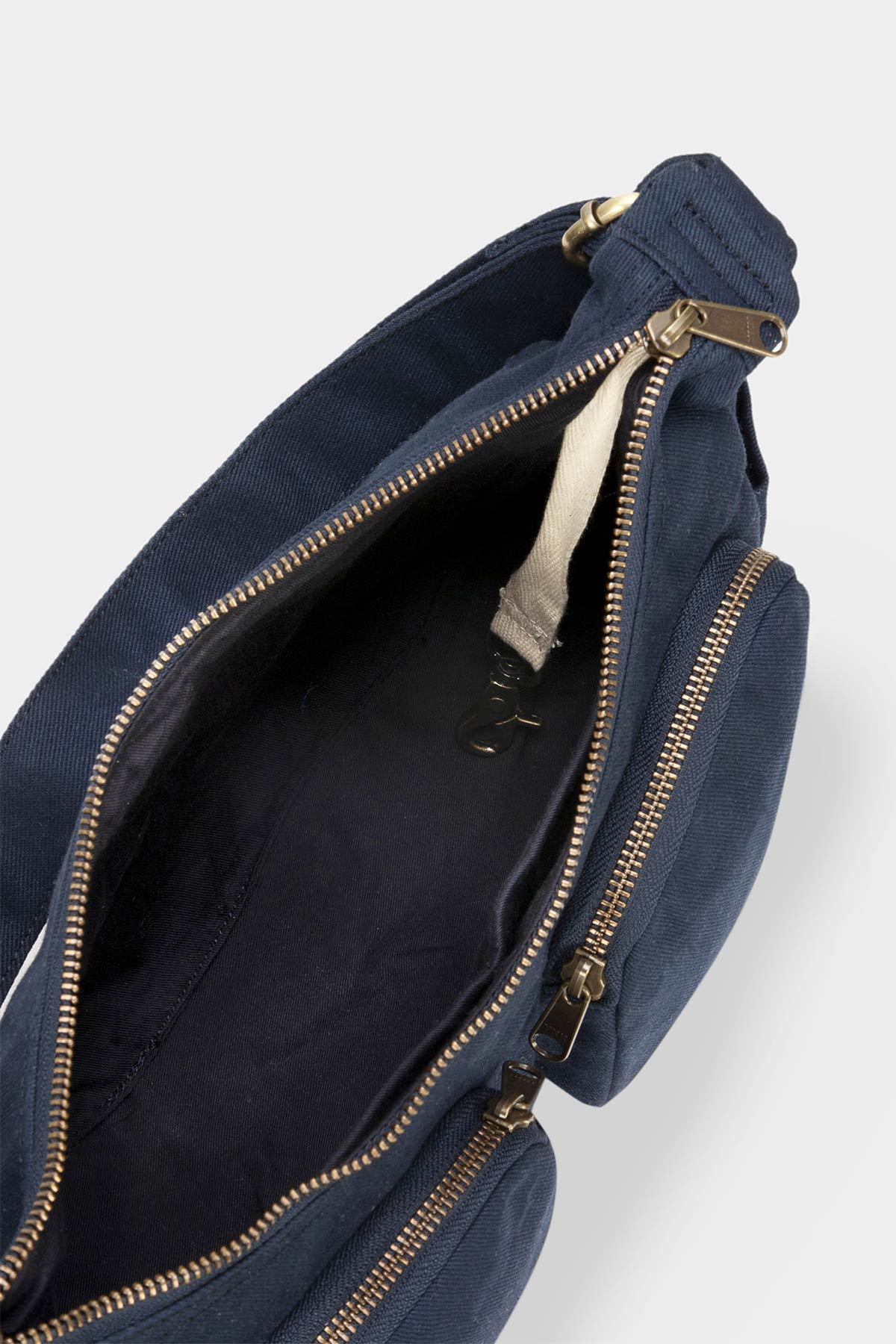 Multipocket bag Emile Navy