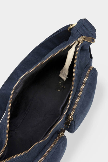 Multipocket bag Emile Navy