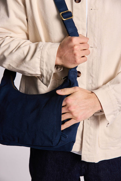 Multipocket bag Emile Navy