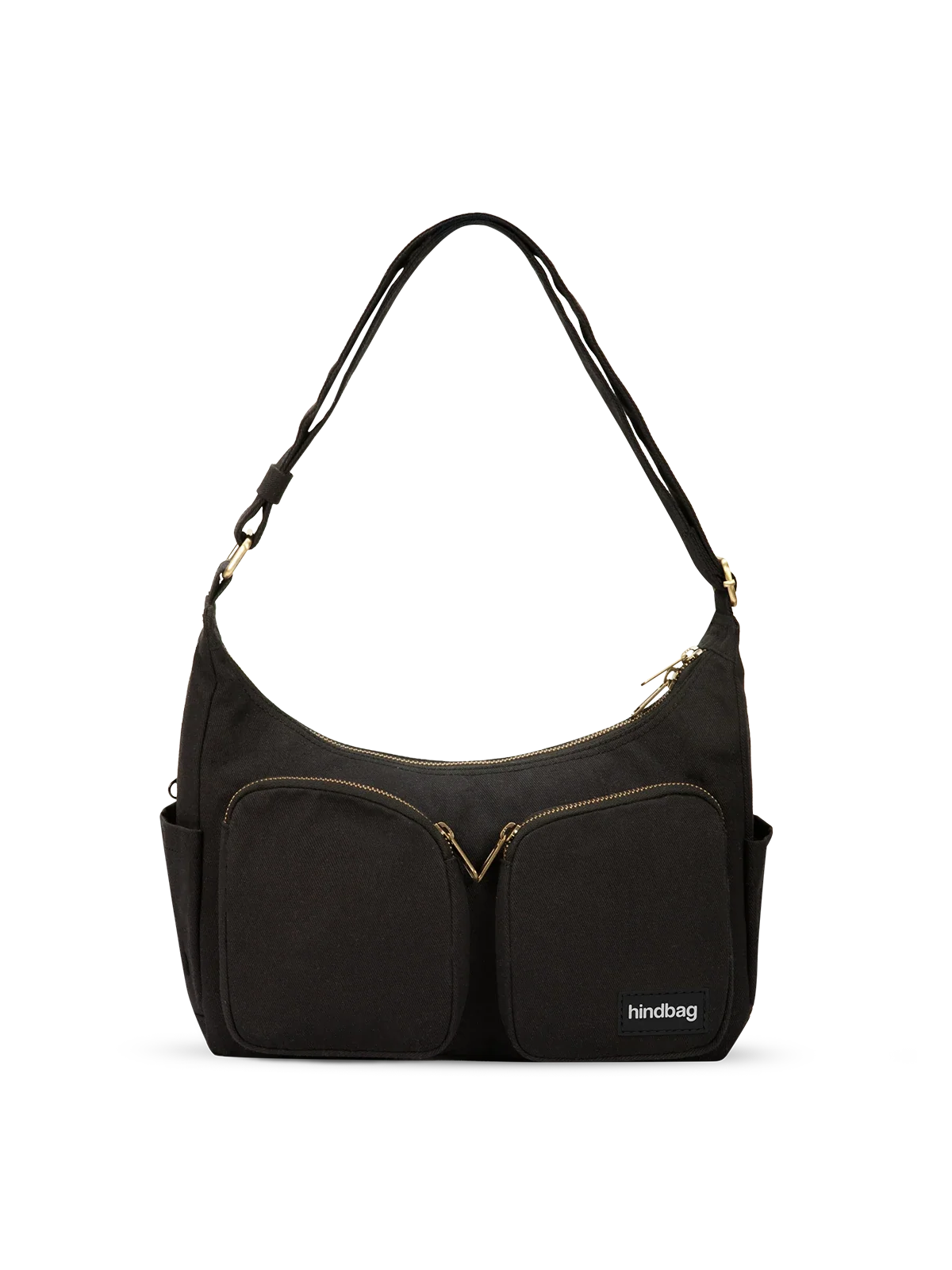 Multipocket bag Emile Black