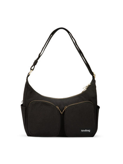 Multipocket bag Emile Black