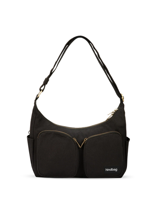 Multipocket bag Emile Black