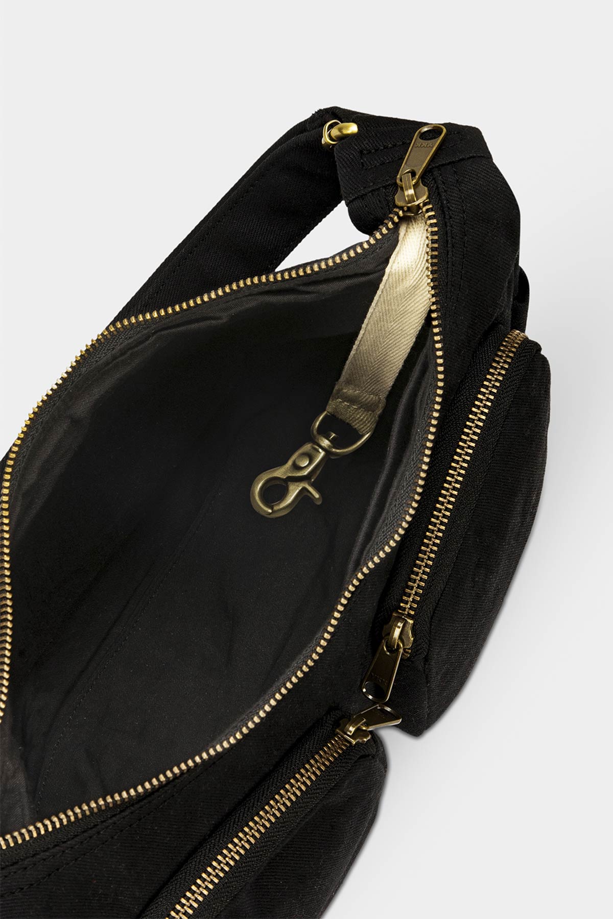 Multipocket bag Emile Black