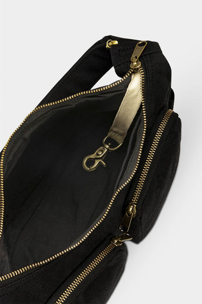 Multipocket bag Emile Black