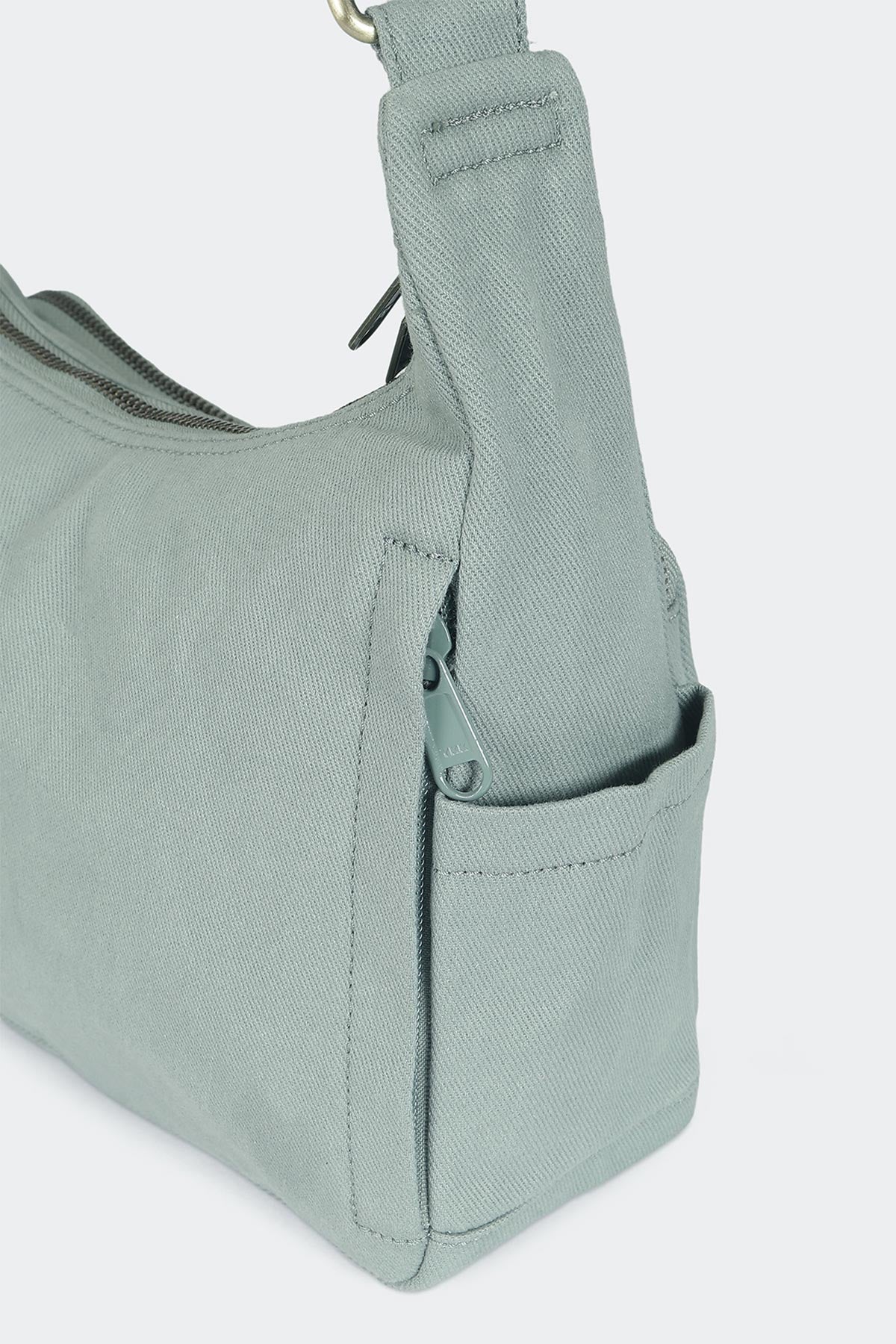 Multipocket bag Emile Sage