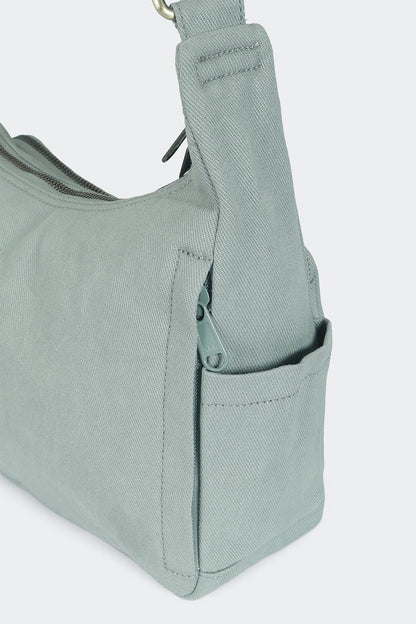 Multipocket bag Emile Sage