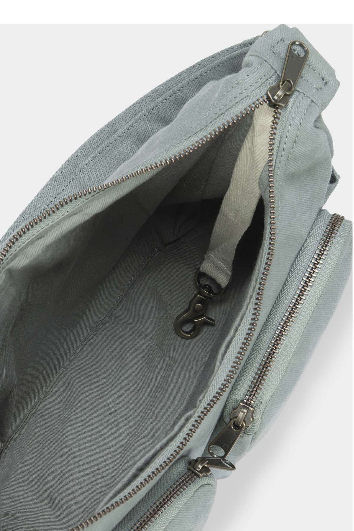 Multipocket bag Emile Sage
