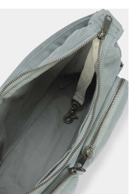Multipocket bag Emile Sage
