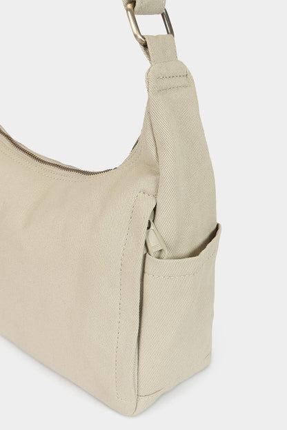 Multipocket bag Emile Clay Green