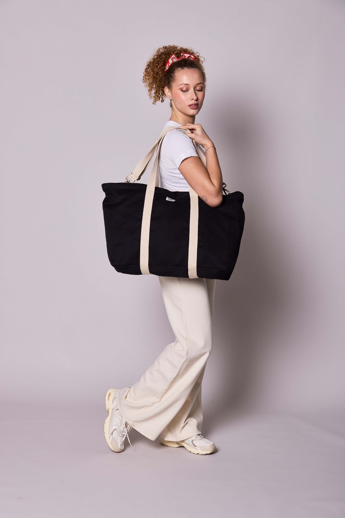 Black Jeans Bag
