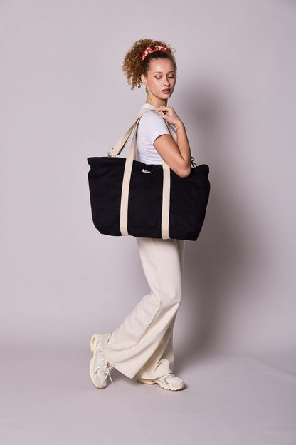 Black Jeans Bag