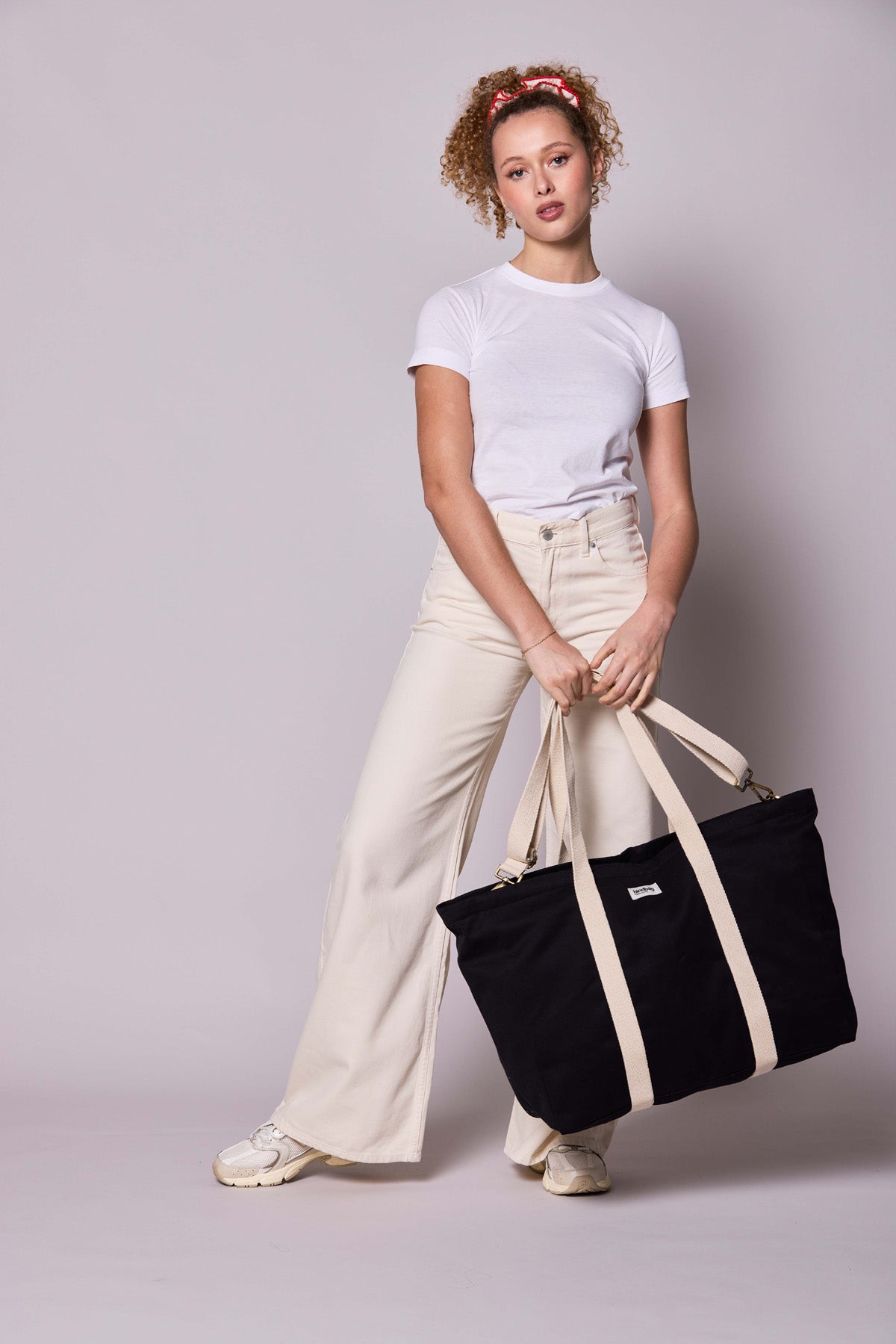 Black Jeans Bag